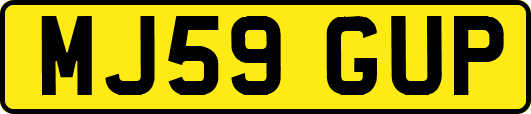MJ59GUP