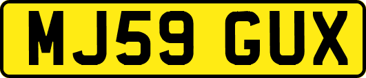 MJ59GUX