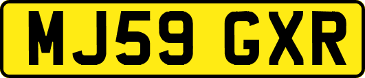 MJ59GXR