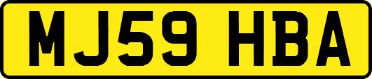 MJ59HBA
