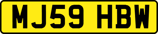 MJ59HBW
