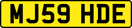 MJ59HDE