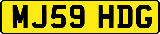 MJ59HDG