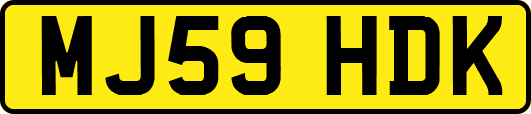MJ59HDK