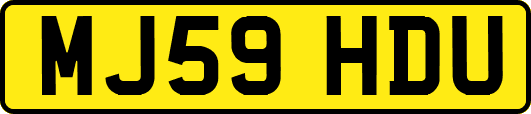 MJ59HDU