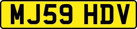 MJ59HDV