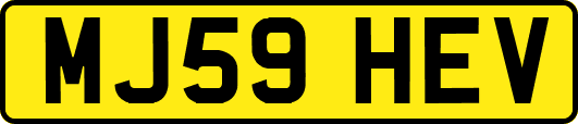 MJ59HEV