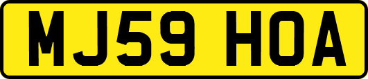 MJ59HOA