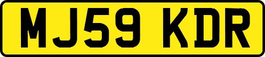 MJ59KDR