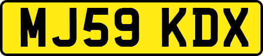 MJ59KDX