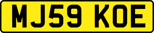 MJ59KOE