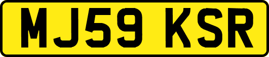 MJ59KSR