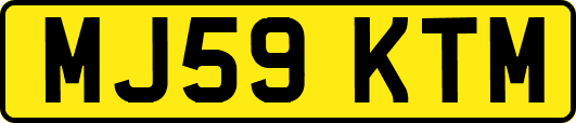 MJ59KTM