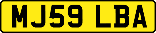 MJ59LBA