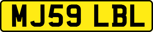 MJ59LBL