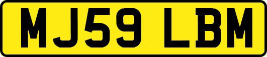 MJ59LBM
