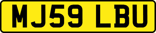 MJ59LBU