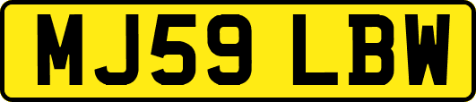 MJ59LBW