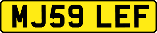 MJ59LEF