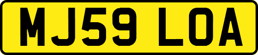 MJ59LOA
