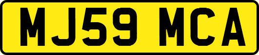 MJ59MCA