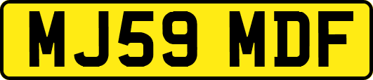 MJ59MDF