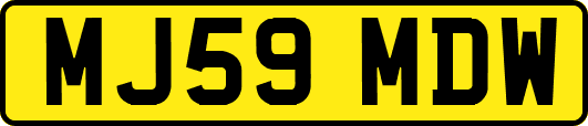 MJ59MDW