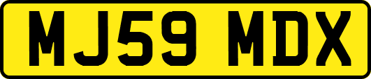 MJ59MDX