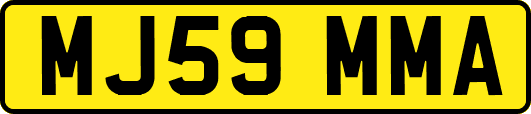 MJ59MMA