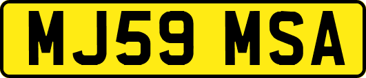 MJ59MSA