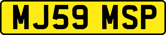 MJ59MSP