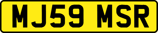 MJ59MSR