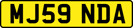 MJ59NDA
