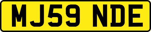 MJ59NDE