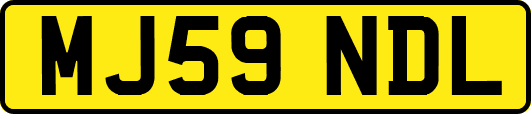 MJ59NDL