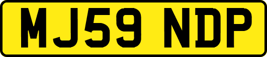 MJ59NDP