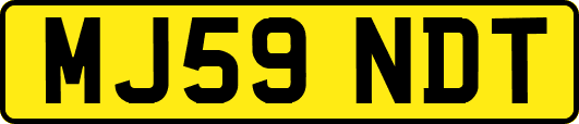 MJ59NDT