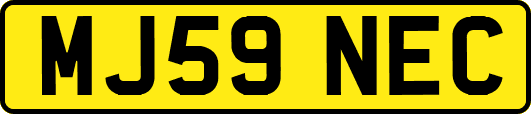 MJ59NEC