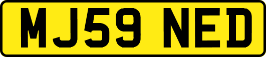 MJ59NED