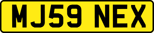 MJ59NEX