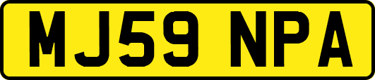 MJ59NPA