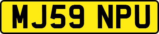 MJ59NPU