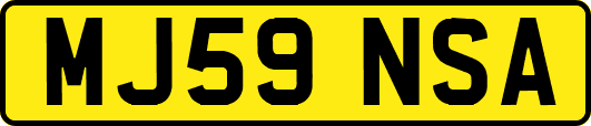 MJ59NSA