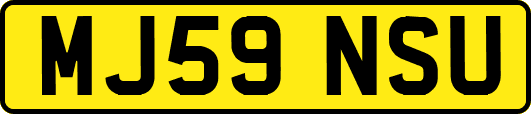 MJ59NSU