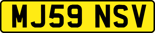 MJ59NSV
