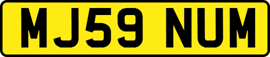 MJ59NUM