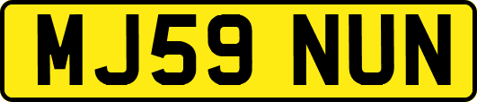 MJ59NUN