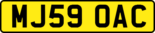 MJ59OAC