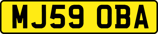 MJ59OBA