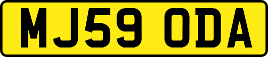 MJ59ODA